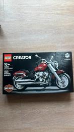 Lego creator harley davidson 10269 nieuw, Ophalen, Nieuw