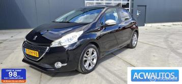 Peugeot 208 1.2 PureTech Style Pack Plus beschikbaar voor biedingen