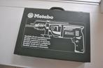 Boormachine, Metabo SB E 620/2 5 R+L, nieuw, Doe-het-zelf en Verbouw, Gereedschap | Boormachines, Ophalen of Verzenden, Nieuw