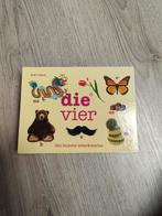 Kwartet letters - 2 x een spel, Ophalen of Verzenden, Gebruikt
