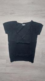Shirt maat L, Kleding | Dames, T-shirts, Jazlyn, Zwart, Maat 42/44 (L), Ophalen of Verzenden