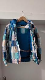 Ski jas maat 134/140, Ophalen of Verzenden, Zo goed als nieuw, Jongen of Meisje, Jas