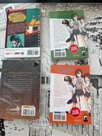 Manga en Light Novel Collectie, Boeken, Meerdere stripboeken, Ophalen of Verzenden, Zo goed als nieuw