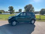 IN PRIJS VERLAAGD! Daihatsu Terios 1.5 77KW 2WD 2009 Groen, 13 km/l, 1350 kg, Achterwielaandrijving, 400 kg