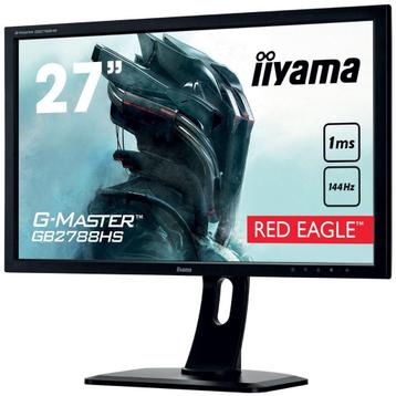 Computer/PS4/Laptop LED LCD 27 Inch IIyama GE2788HS beschikbaar voor biedingen