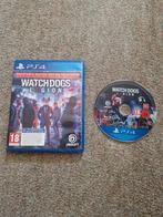 Ps4 watch dogs legion, Spelcomputers en Games, Games | Sony PlayStation 4, Gebruikt, Vanaf 18 jaar, 1 speler, Ophalen