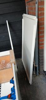 Houten bolderkar GRATIS, Ophalen of Verzenden, Gebruikt