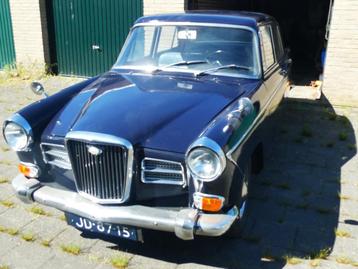 wolseley  16/60 oldtimer