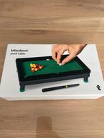 Mini Pooltafel - Leuk voor thuis!, Ophalen of Verzenden, Nieuw, Pooltafel
