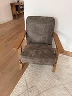 Mooie relaxstoel in vintage stijl, Ophalen, Gebruikt, 75 tot 100 cm, 50 tot 75 cm