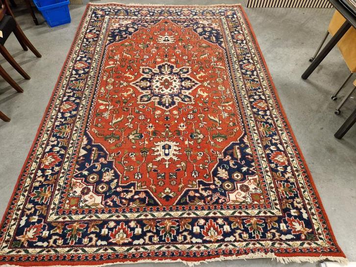 perzisch tapijt 200x300, Huis en Inrichting, Stoffering | Tapijten en Kleden, Gebruikt, 150 tot 200 cm, 200 cm of meer, Rechthoekig