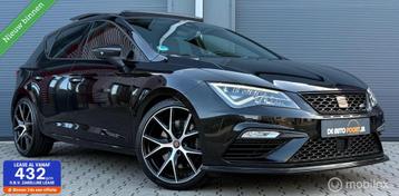 Seat Leon 2.0 TSI CUPRA Ultimate Edition Pano.dak/Viritual/B beschikbaar voor biedingen