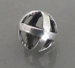 Trollbeads BLIJF POSITIEF (People’s bead 2012) nog 2x, Sieraden, Tassen en Uiterlijk, Bedels, -, Verzenden, -, Zo goed als nieuw