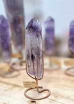 Fantoom Amethist punt 05, Verzamelen, Mineralen en Fossielen, Verzenden