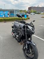 Yamaha MT-09 2018 Akrapovic met Quickshift 17.000, Motorrijbewijs A, Meer dan 35 kW, Naked bike, LED Verlichting