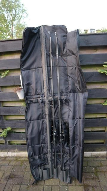 2x Shimano Velocity 12ft 2.75lb met shimano st 10000RB beschikbaar voor biedingen