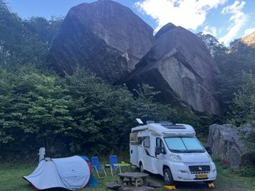 Carado T138 Camper -  2014, Compact & Volledig Uitgerust. beschikbaar voor biedingen