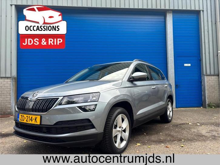 Skoda Karoq 1.5 TSI ACT Ambition Business, Auto's, Skoda, Bedrijf, Te koop, Karoq, ABS, Adaptive Cruise Control, Airbags, Airconditioning