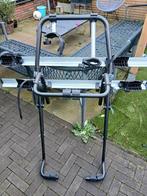 Menabo Stand Up 2 Fietsendrager - Zo Goed Als Nieuw, Auto diversen, Fietsendragers, Ophalen, 2 fietsen, Zo goed als nieuw, Trekhaakdrager