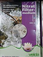 Filter medium keramische blokken, Ophalen of Verzenden, Zo goed als nieuw, Vijverpomp