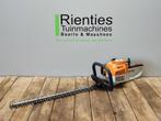 Zeer nette STIHL HS 45 Benzine Heggenschaar 60CM, Tuin en Terras, Heggenscharen, Niet ingevuld, Benzine, Gebruikt, Niet ingevuld