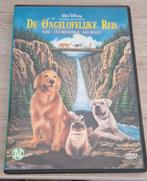 Disney De ongelofelijke reis, Ophalen of Verzenden, Zo goed als nieuw, Verhaal of Sprookje