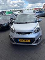 Kia Picanto 1.0 Cvvt 5-DRS 2011 Grijs, Auto's, Voorwielaandrijving, 400 kg, 23 km/l, Origineel Nederlands