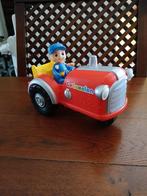 Muzikale Traktor Cocomelon met geluid en licht en poppetje., Ophalen of Verzenden, Zo goed als nieuw