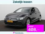 Volkswagen Golf 1.4 eHybrid GTE Side Assist / Head-Up Displa, Auto's, Volkswagen, Stof, Gebruikt, 4 cilinders, Zwart