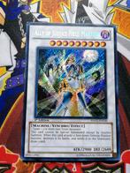 Ally of Justice Field Marshal - Secret Rare HA02 - Yu-Gi-Oh, Hobby en Vrije tijd, Verzamelkaartspellen | Yu-gi-Oh!, Ophalen of Verzenden