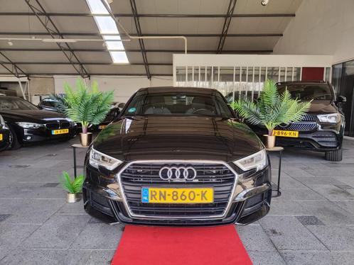 Audi A3 Limousine 1.6 TDI DSG LED NAVI BEAUTIFULL! 2018, Auto's, Audi, Bedrijf, Te koop, A3, Diesel, Euro 6, D, Sedan, Automaat