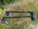Dakdragers mont blank  / halfords, Ophalen, Gebruikt