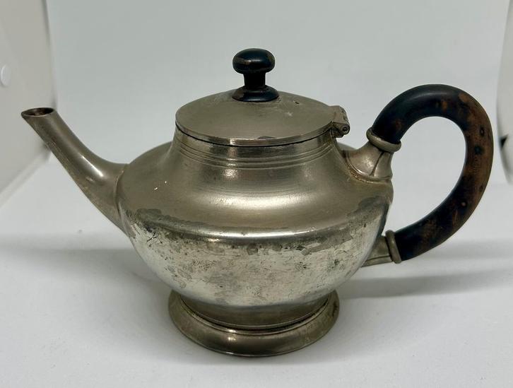 J.N. Daalderop - vintage theepotje, Antiek en Kunst, Curiosa en Brocante, Ophalen of Verzenden