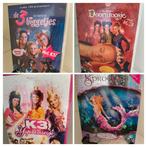 4 x Musical K3 Studio 100 - Nieuwstaat, Ophalen, Alle leeftijden, Overige genres, Zo goed als nieuw