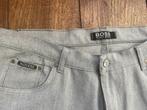 Hugo Boss prachtige Heren pantalon broek elastisch mt 36/34, Kleding | Heren, Broeken en Pantalons, Nieuw, Beige, Ophalen of Verzenden