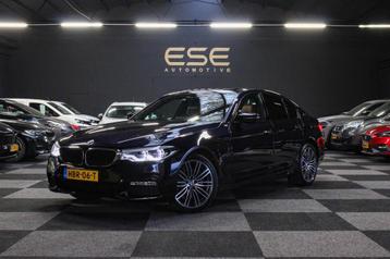 BMW 5-serie 530e iPerformance M-sport | Schuif/kantel | 360 beschikbaar voor biedingen