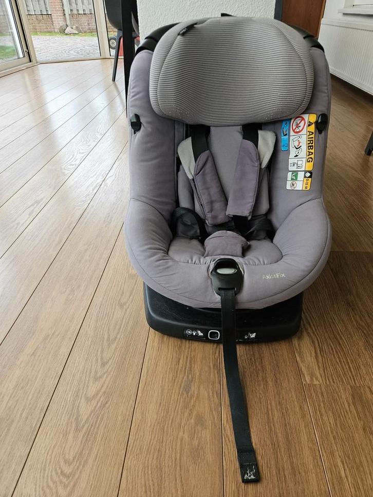 Maxi-cosi Axissfix isofix, draaibare autostoel, Kinderen en Baby's, Autostoeltjes, Gebruikt, Maxi-Cosi, 9 t/m 18 kg, Isofix, Ophalen of Verzenden