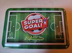 Super goal voetbal spel nog gesealed in blik, Ophalen of Verzenden, Nieuw