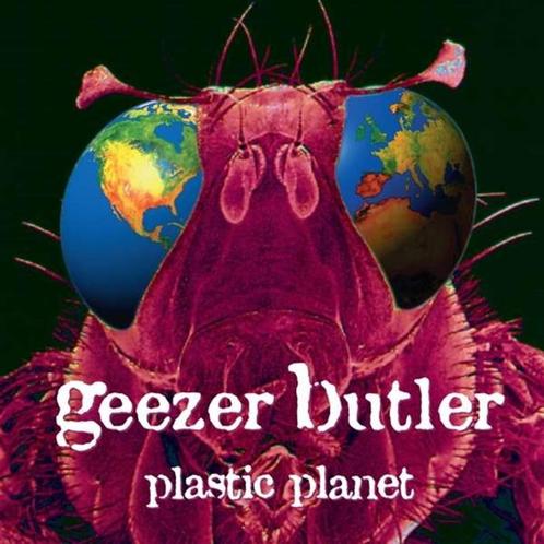 GEEZER BUTLER - Plastic Planet, Cd's en Dvd's, Vinyl | Hardrock en Metal, Nieuw in verpakking, Ophalen of Verzenden