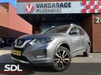 Nissan X-Trail 1.3 DIG-T Tekna 7p // PANO/SCHUIFKANTELDAK //, Auto's, Nissan, 12 maanden, 15 km/l, Gebruikt, 4 cilinders