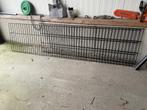 IJzeren hek, Ophalen, Gebruikt, IJzer, Sierhekwerk