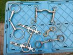 Paarden bit, Dieren en Toebehoren, Ophalen of Verzenden, Gebruikt, Overige soorten