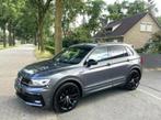 Vw Tiguan 1.5 3x R-line black edition, 62000km, Voorwielaandrijving, Euro 5, Zwart, 150 pk