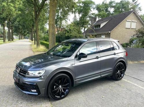 Vw Tiguan 1.5 3x R-line black edition, 62000km, Auto's, Volkswagen, Particulier, Tiguan, ABS, Adaptieve lichten, Adaptive Cruise Control