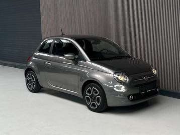 Fiat 500 1.0 Hybrid Carplay | Cruiste Control | Climate Cont beschikbaar voor biedingen