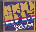 Dutch Swing College band - Back in time ( 1990 - 1945 ), Ophalen of Verzenden, Gebruikt, Jazz