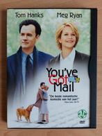 You've Got Mail - Tom Hanks Meg Ryan, Cd's en Dvd's, Dvd's | Komedie, Alle leeftijden, Gebruikt, Ophalen of Verzenden, Romantische komedie