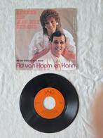 Ad van Hoorn & Karin - Lekker Lui Aan Het Strand - Single, Ophalen of Verzenden, Zo goed als nieuw, Pop