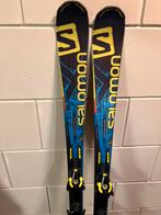 Salomon X-Kart Pro Powerline 162 cm – with bindings, Sport en Fitness, Skiën en Langlaufen, 160 tot 180 cm, Zo goed als nieuw