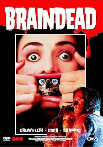 dvd Braindead [Peter Jackson] beschikbaar voor biedingen